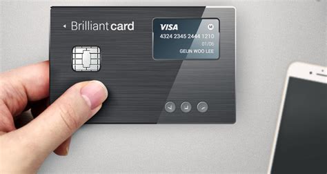 smart multi credit card|multi account card.